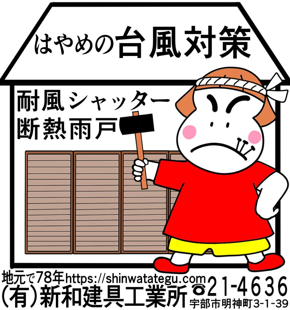有限会社　新和建具工業所