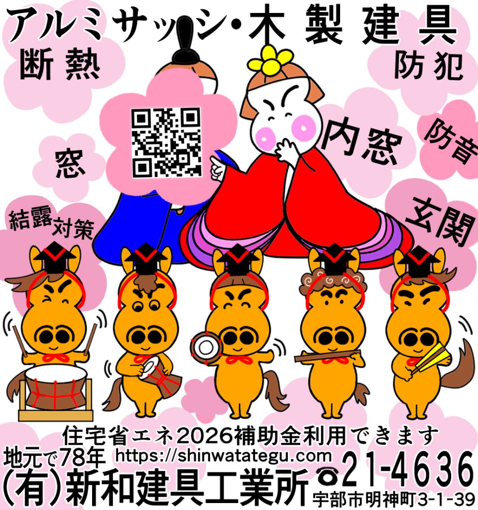 有限会社　新和建具工業所